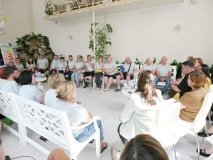 «Сила двох» на Вінниччині: ветерани та їхні родини відновлюють довіру й емоційний зв’язок після війни