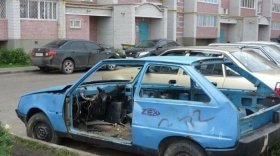 У Вінниці запроваджують порядок прибирання покинутих автомобілів з вулиць та дворів