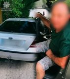 На Хмільниччині водій Ford Mondeo відмовився проходити огляд на стан сп’яніння