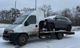 Небезпечне паркування у Вінниці: штрафи та евакуація