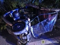 На Вінниччині в ДТП загинув водій трицикла: поліція встановлює обставини аварії