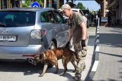 У пункті пропуску «Могилів-Подільський — Отач» тимчасово обмежать рух транспорту