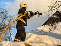 На Вінниччині за добу сталося 11 пожеж