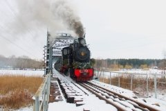 24 січня відбудеться перший у 2026 році ретро-тур Гайворонською вузькоколійкою