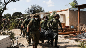 Внаслідок нападу ХАМАСу на Ізраїль загинули 23 громадяни України