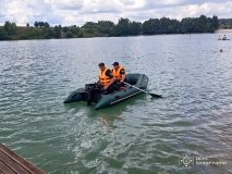 На Вінниччині 19-річний хлопець загинув у затопленому кар’єрі