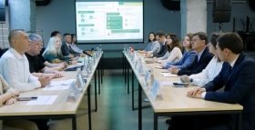 Швейцарська делегація на Вінниччині: обговорили підтримку громад, цифровізацію та енергостійкість регіону