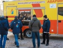 Вінниця допомагає столиці: ремонтні бригади тепловиків вирушили до Києва