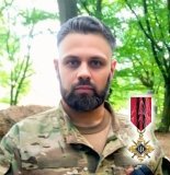 Вітаємо земляка Дениса Азарова з державною відзнакою!