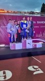 Іллінецькі легкоатлети здобули медалі на чемпіонаті України у Львові