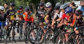 Вінницькі велосипедисти вибороли шість медалей на чемпіонаті України