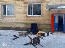 Сьогодні вранці на Вінниччині внаслідок пожеж загинули дві жінки