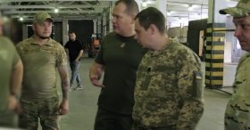 «Українська команда» передала великий генератор 33 штурмовому полку