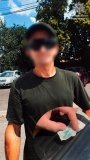 У Вінниці патрульні виявили у чоловіка речовину, схожу на наркотичну