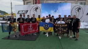 «Вінницькі Титани» вибороли 31 медаль на всеукраїнському турнірі серед ветеранів