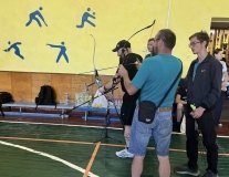У Козятині відбулися ветеранські змагання «Незламні Козятинщини»