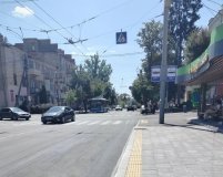 У Вінниці тимчасово перенесли зупинку «Грушевського» через ремонтні роботи