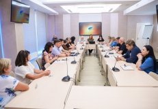 У Вінниці обговорили благоустрій меморіальних місць та збереження пам’яті про полеглих захисників