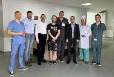 У Вінниці лікарі врятували життя пацієнта з проникаючим пораненням серця