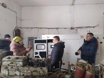 Медичні заклади Тульчина перевірили на готовність до надзвичайних ситуацій