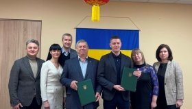 Вінницькі митники та науковці підписали меморандум про співпрацю