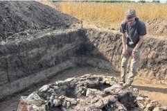 Прокуратура вимагає повернути державі землі з пам’яткою археології Трипільської культури в Іллінецькій громаді