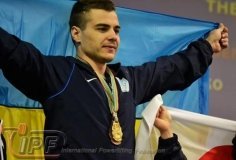 У Вінниці призначили стипендії світовому рекордсмену з пауерліфтингу та його тренеру