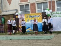 «Свято смаку й традицій: в Ободівці влаштували фестиваль голубців»