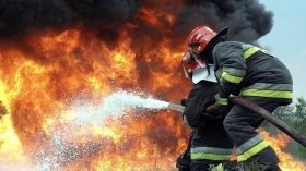 Пожежа на підприємстві й небезпечні дитячі пустощі: що сталося на Вінниччині