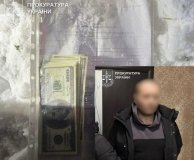 У Києві викрили мешканця Вінниччини, який за $5200 обіцяв «вирішити питання» з непридатністю до служби