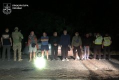 Прокуратура викрила жителя Гайсинського району у сприянні незаконному переправленню осіб до Молдови