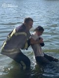 У Вінниці з Південного Бугу врятували жінку, яка стрибнула з мосту