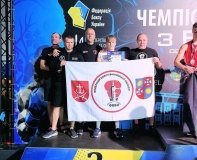 Боксери Вінниччини вибороли шість медалей чемпіонату України та привели область до другого місця