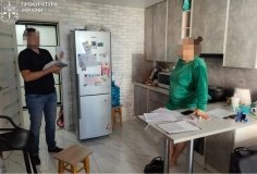 У Вінниці трьом жінкам повідомили про підозру за акцію проти військових біля стадіону