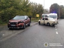 Поліція Вінниччині розслідує aвaрію, в якій пострaждaв підліток
