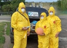 Якість повітря у Вінниці під контролем фахівців