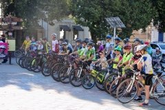 На Вінниччині провели велопробіг на честь 19-річного Героя Едема Алієва