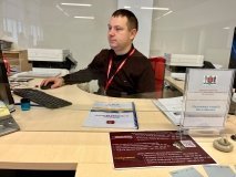 У Вінниці помічник ветерaнa розповів про дефіцит спілкувaння