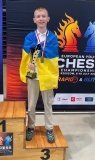 Вінничанину Даніілу Шигіну присвоїли звання кандидата у майстри спорту з шахів