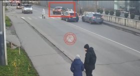 ДТП у Вінниці: на пішохідному переході травмовано дівчину