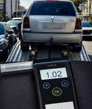 У центрі Вінниці нетверезий водій спричинив потрійну ДТП