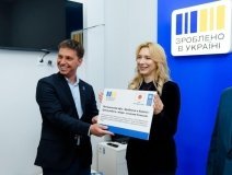 На Вінниччині відкрили три офіси «Зроблено в Україні»: підтримка бізнесу та нові можливості