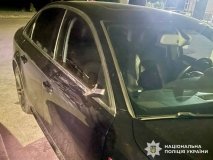 У Вінниці Audi збив 62-річну жінку: потерпілу госпіталізували