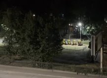 У Центральному парку Вінниці вночі лунала російська музика: на місці працювали правоохоронці