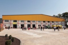 На Вінниччині відкрили сучасне холодильне сховище для плодоовочевої продукції