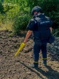 На Вінниччині сапери знищили два артилерійські снаряди часів Другої світової війни
