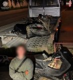 У Вінниці патрульні зупинили 17-річного водія скутера з ознаками сп’яніння