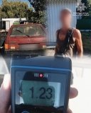 У Калинівці патрульні зупинили нетверезого водія ВАЗ