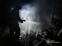 На Вінниччині рятувальники ліквідували 14 пожеж