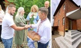 У Жмеринській громаді придбали будинок для родини з Херсонщини